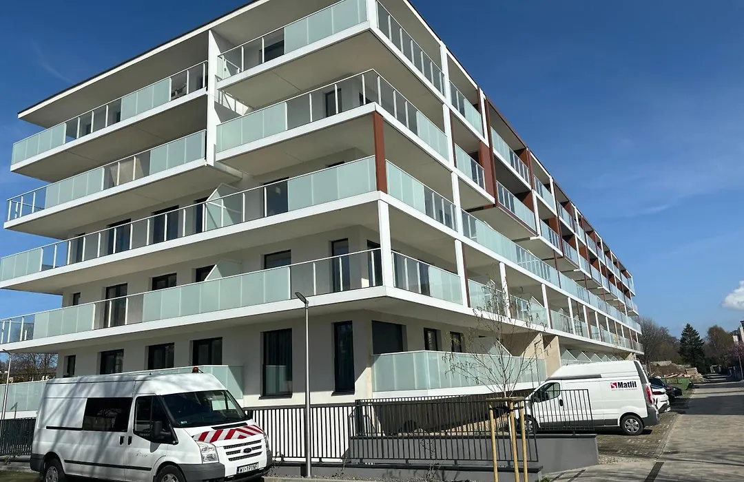 Apartamenty Polanowscy Apartament blisko morza Kołłątaja 7A-1